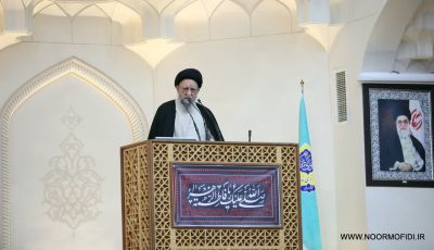 نیروهای مسلح ما نشانه قدرت کشور، ملت و نظام در دنیا هستند