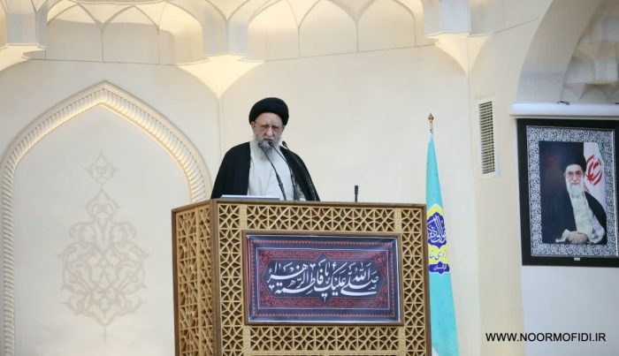 نیروهای مسلح ما نشانه قدرت کشور، ملت و نظام در دنیا هستند