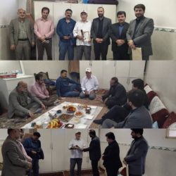 تجلیل از بازنشستگان اداره‌کل غله و خدمات بازرگانی استان گلستان