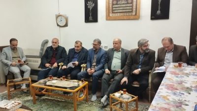 بازدید اعضای شورای اسلامی شهر گرگان از انجمن خیریه مهرورزان کوثر