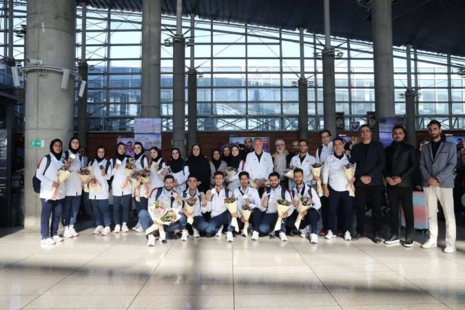 تیم ملی تکواندو ناشنوایان ج.ا.ایران، قهرمان بازی های آسیایی ناشنوایان در مالزی شد