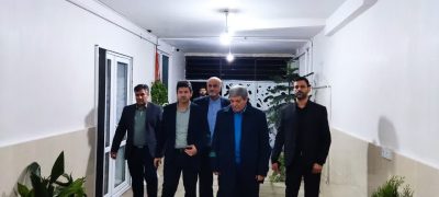 بازدید رئیس سازمان بهزیستی از مراکز سالمندان و خانه کودکان در شهر گرگان