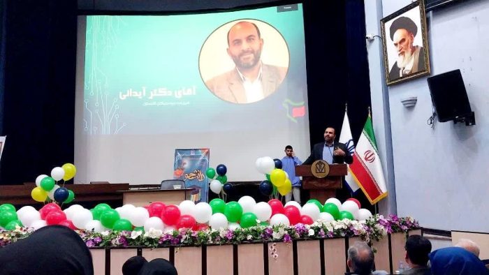 ثبت نام دانشجویان دانشگاه علوم پزشکی در طرح شهید وزوایی