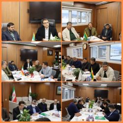پیگیری مطالبات سیب زمینی کاران استان گلستان