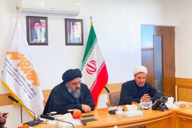 تاکید آیت الله سید مجتبی نورمفیدی بر تلاش مشترک علمی اندیشمندان مسلمان در مسائل مهم بین المللی