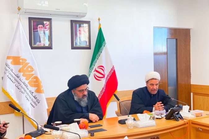 تاکید آیت الله سید مجتبی نورمفیدی بر تلاش مشترک علمی اندیشمندان مسلمان در مسائل مهم بین المللی