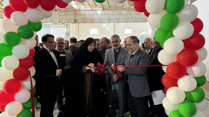 کارخانه خوراک طیور شرکت تعاونی کشاورزی مرغداران صنعتی امید پرند گلستان افتتاح شد