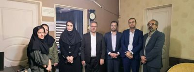 دیدار مدیرکل ثبت اسناد و املاک استان گلستان با سران دفاتر اسناد رسمی