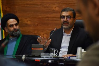 نهمین جلسه شورای اداری شهرستان علی آبادکتول در سال ۱۴۰۳ برگزار شد