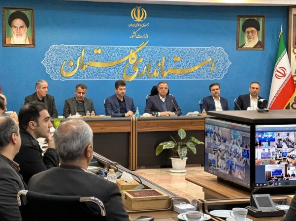 محمد حمیدی سرپرست معاونت سیاسی، امنیتی و اجتماعی استانداری گلستان شد