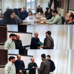 سرپرست اداره فناوری اطلاعات ، ارتباطات و تحول اداری بهزیستی استان گلستان منصوب شد
