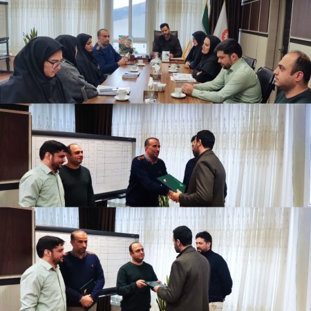 سرپرست اداره فناوری اطلاعات ، ارتباطات و تحول اداری بهزیستی استان گلستان منصوب شد