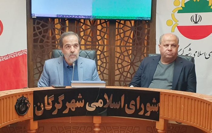 بررسی نحوه وصول عوارض خودرو در مرکز تعویض پلاک توسط شورای اسلامی شهر گرگان