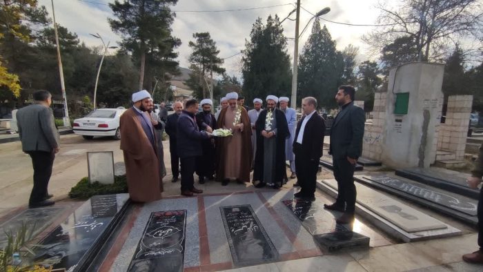 برگزاری دوره آموزشی توانمندسازی هیأت امناء و خادمین امامزادگان و بقاع متبرکه استان گلستان در شهرستان مینودشت