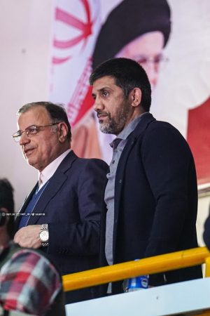 توسعه ورزش کشتی در استان‌ها از اهداف فدراسیون است