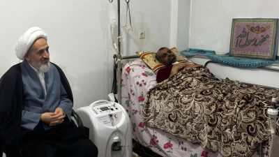 پیام تسلیت دفتر حضرت آیت الله نورمفیدی به مناسبت درگذشت پیشکسوت رسانه ای استان گلستان