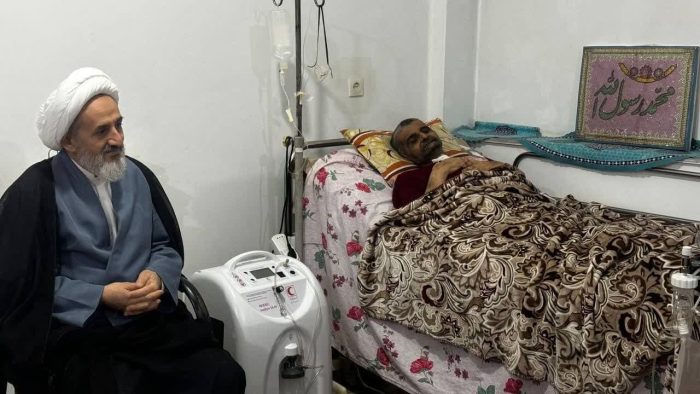 پیام تسلیت دفتر حضرت آیت الله نورمفیدی به مناسبت درگذشت پیشکسوت رسانه ای استان گلستان