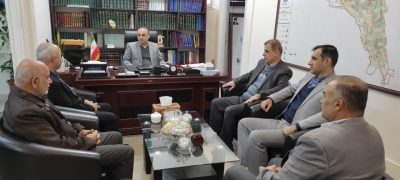 برگزاری ملاقات عمومی فرمانداری در راستای گره‌گشایی مردم