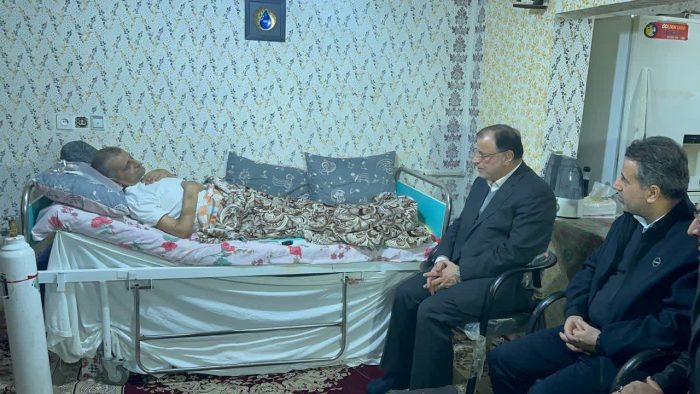پیام «علی اصغر طهماسبی» استاندار_گلستان در پی درگذشت یحیی آذری خبرنگار فعال و سختکوش استان