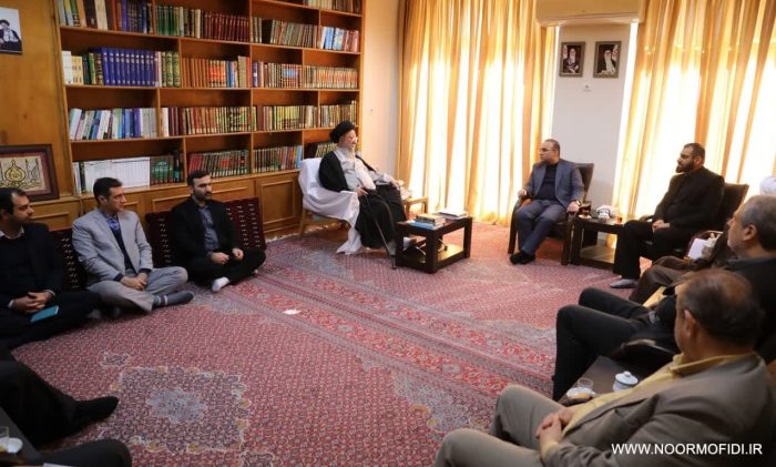 شهر گرگان نیازمند نگاه وسیع تر برای پیشرفت است/ شهر اسلامی باید دارای نظم، زیبایی و نظافت باشد