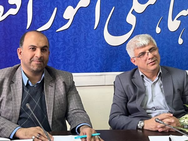 جلسه هم‌اندیشی نخبگان استان گلستان با معاون هماهنگی امور اقتصادی استانداری