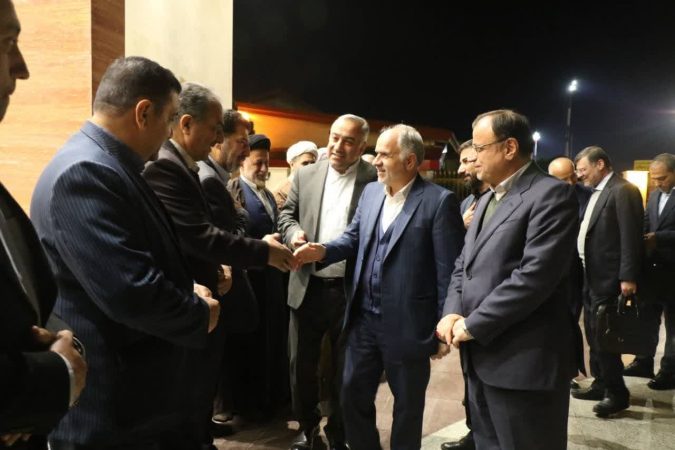 سفر وزیر دادگستری به گلستان
