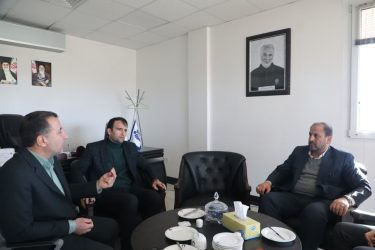 رئیس دانشگاه گلستان، خواستار افزایش تخصیص بودجه جاری و عمرانی دانشگاه‌ شد