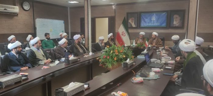 نشست تخصصی وقف با حضور مدیر کل اوقاف و امور خیریه استان گلستان و مدیرکل اعزام مبلغ سازمان اوقاف و امورخیریه برگزار شد