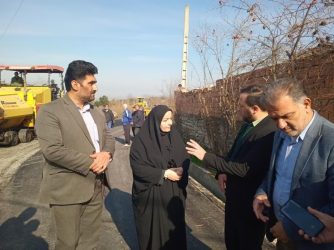 تقدیر و تشکر فرماندار جدید شهرستان کردکوی از خدمات بنیاد مسکن استان و شهرستان