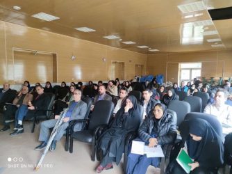 جلسه مجمع عمومی انتخابات هیات مدیره مراکز غیر دولتی توانبخشی بهزیستی استان گلستان برگزار شد