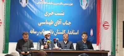 وظیفه همه نخبگان از جمله اصحاب رسانه در امر جهاد تبیین، مسئولیتی خطیر است