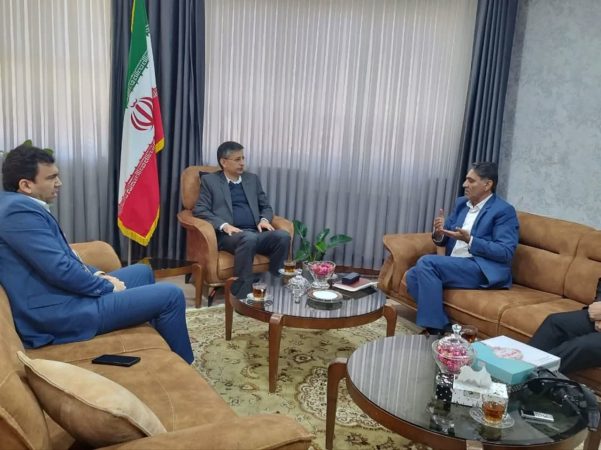 مدیر کل فنی و حرفه استان گلستان با سرپرست فرمانداری آق قلا دیدار و گفتگو کردند