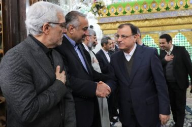 عزم دستگاه قضایی در برقراری عدالت با وجود تمام تهدیدها راسخ‌تر شده است