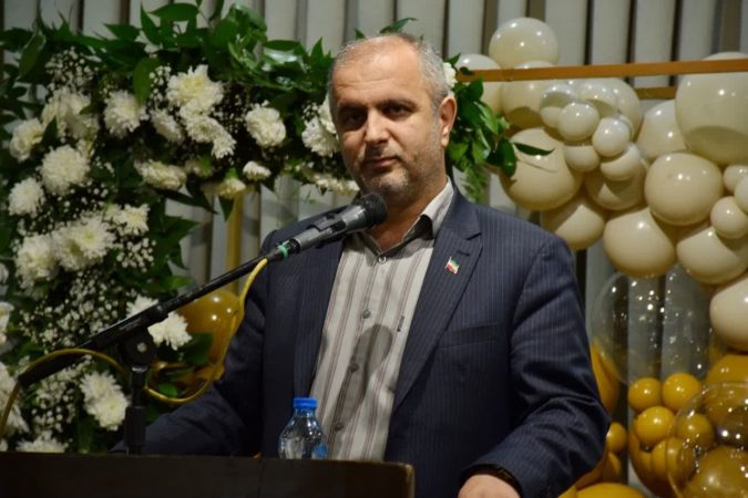 مراسم گرامیداشت روز جانباز به همت بانک ملت گلستان در شهرستان علی آباد کتول برگزار شد
