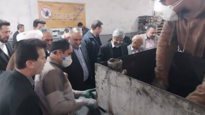 افزایش ظرفیت اشتغال مددجویان زندان‌های گلستان تا ماه آینده