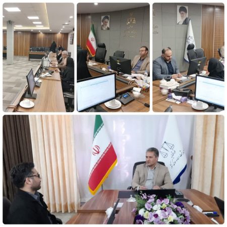 دومین مرحله اختبار سردفتری در ثبت اسناد و املاک استان گلستان