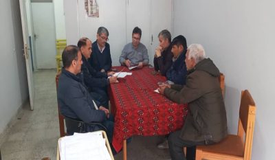 تاکید رئیس مخابرات گمیشان بر کسب رضایت حداکثری مشتریان