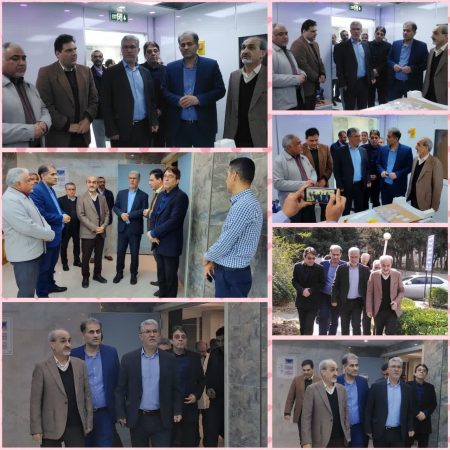 رضایتمندی بالای بیماران از خدمات درمان تامین اجتماعی استان برجسته ترین شاخصه آن می باشد