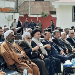 مدرسه ۹ کلاسه امام جواد (ع) شهر کلاله افتتاح شد