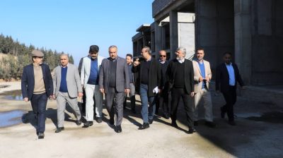 ورود دادگستری گلستان برای رفع موانع سرمایه‌گذاری بازار‌ موزه گرگان