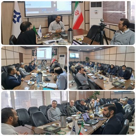 برگزاری نهمین جلسه کمیته خرید تضمینی گندم سال ۱۴۰۴