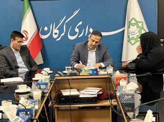 رسیدگی به درخواست‌های شهروندان در ملاقات مردمی با قائم مقام شهردار گرگان