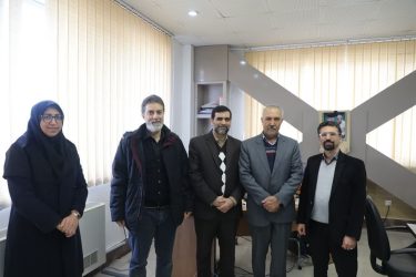 انتصاب مدیر گروه جغرافیا دانشکده علوم انسانی و اجتماعی