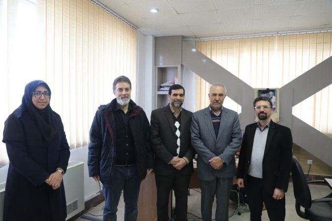 انتصاب مدیر گروه جغرافیا دانشکده علوم انسانی و اجتماعی