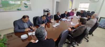 برگزاری جلسه هماهنگی حفاظت از آزمون مقطع کارشناسی ارشد و دکتری شورای تأمین شهرستان