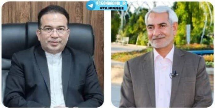 پیام تبریک سرپرست معاونت استانداری و فرمانداری ویژه شهرستان گنبدکاووس