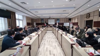 شورای اداری بهزیستی استان گلستان برگزار شد