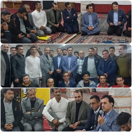ملاقات عمومی با کارگران در شهرستان‌ها برای بهبود وضعیت کارگری