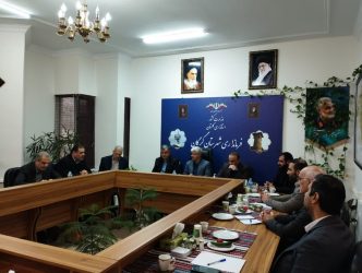 نشست بررسی موانع سرمایه گذاری و توسعه اقتصادی شهرستان گرگان برگزار شد