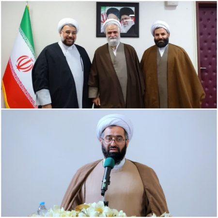پیام تبریک و تقدیر؛ رئیس مرکز اسلامی گلستان در پی انتصاب دبیر جدید شورای برنامه ریزی مدارس علوم دینی اهل سنت کشور.